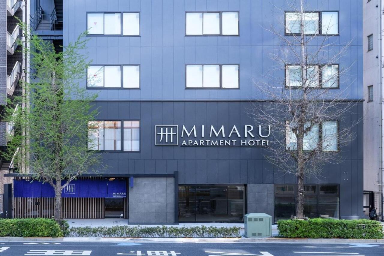 Mimaru Tokyo Asakusa Station Tóquio Exterior foto