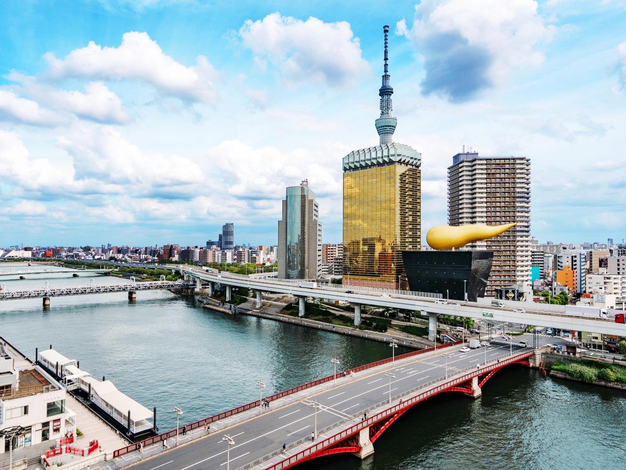 Mimaru Tokyo Asakusa Station Tóquio Exterior foto